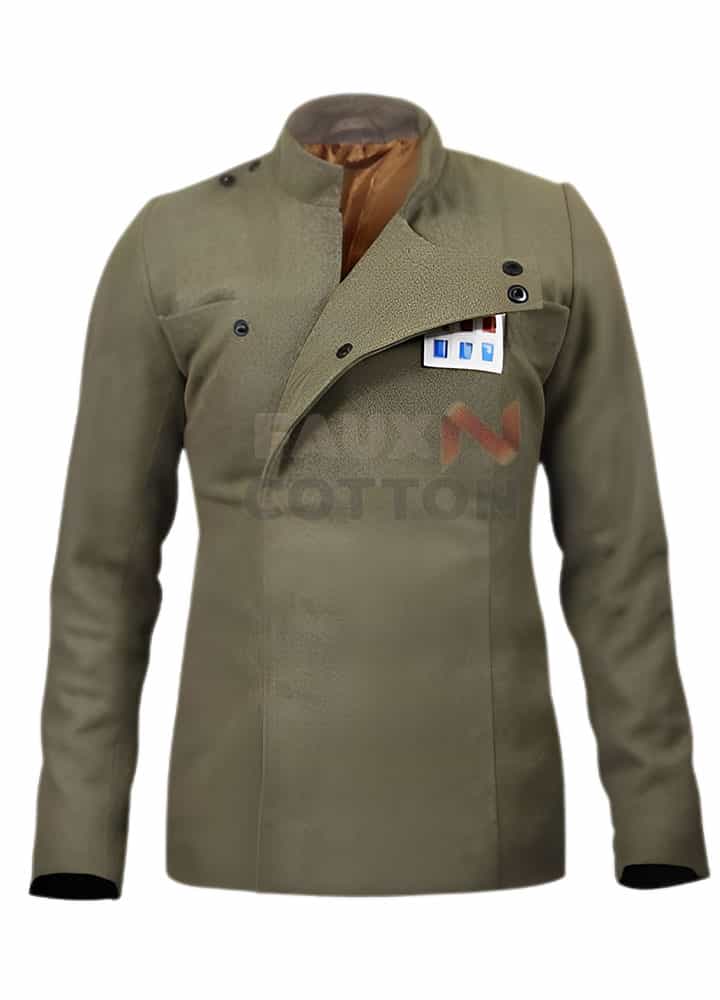 Star Wars Imperial Officer Military Coat Star Wars Imperial Officer Military Coat